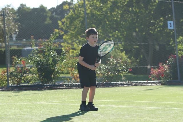 Tennis Junior - 05.02.2022