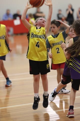 Basketball - 25.11.2021