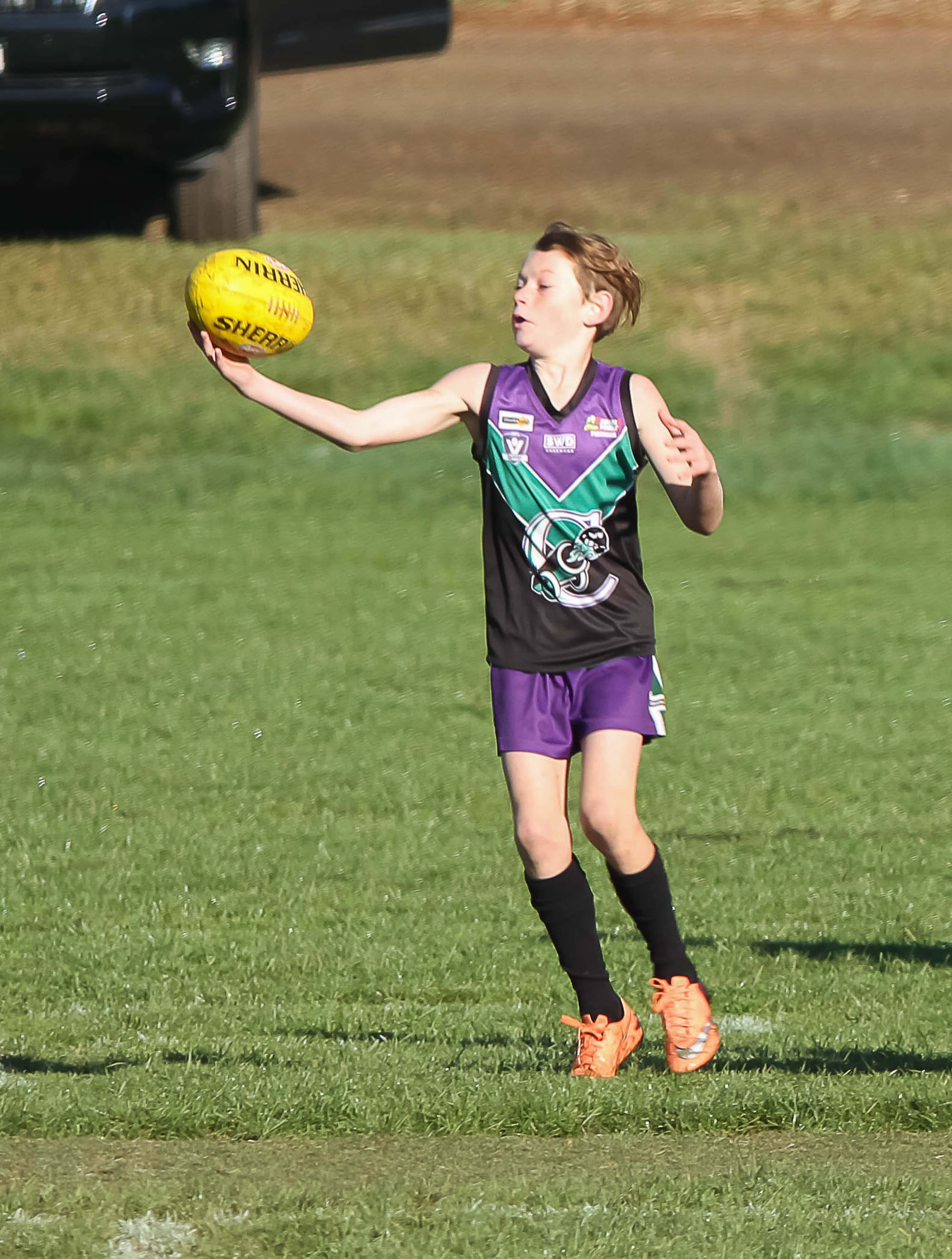 Football Juniors (U12's) Buln Buln Vs. Caldermeade - 21.05.2022