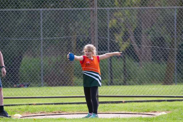 Little Athletics - 27.11.2021