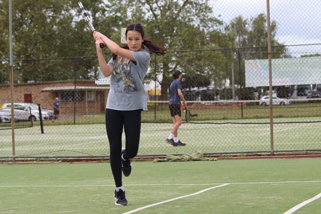 Tennis Junior - 11.12.2021