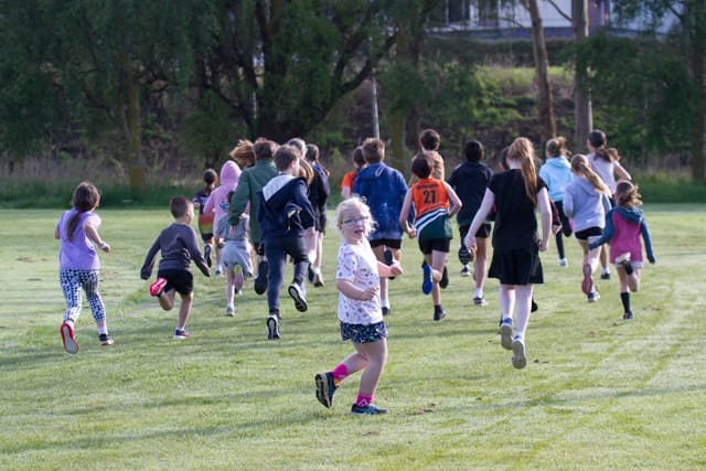 Little Athletics - 09102021 