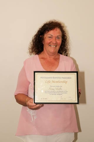 Badminton Anniversary Event - 16.03.2024