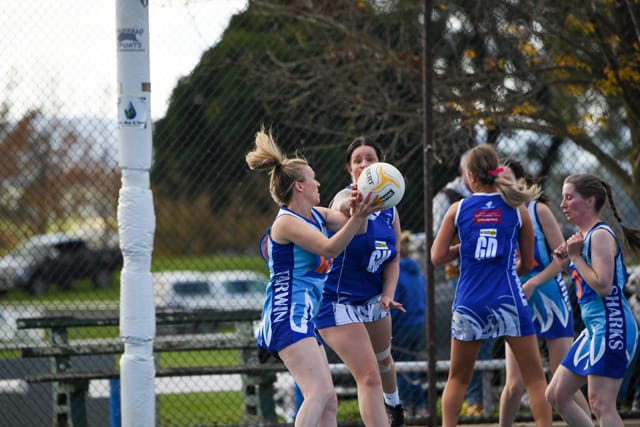 Netball MGFNL Thorpdale Vs. Tarwin (C Grade) - 08.05.2021
