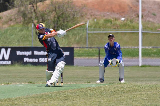 Cricket Grand Final B Grade WP v Longwarry - 08112020