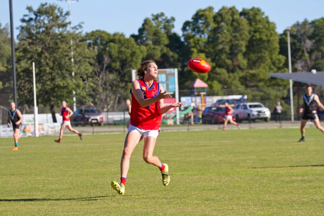 Football EDFL Seniors Yarragon Vs. Buln Buln - 22.05.2021 