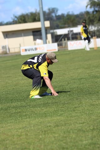 Cricket Div 5 Jindivick Vs. Western Park 05.02.2022