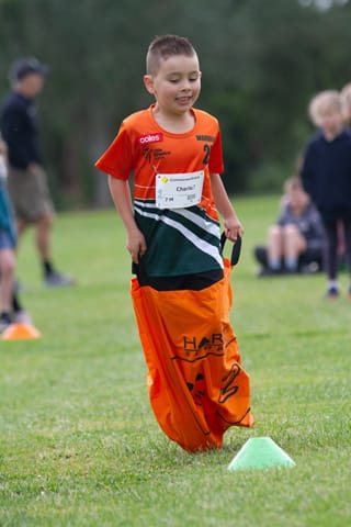 Little Athletics - 27.11.2021