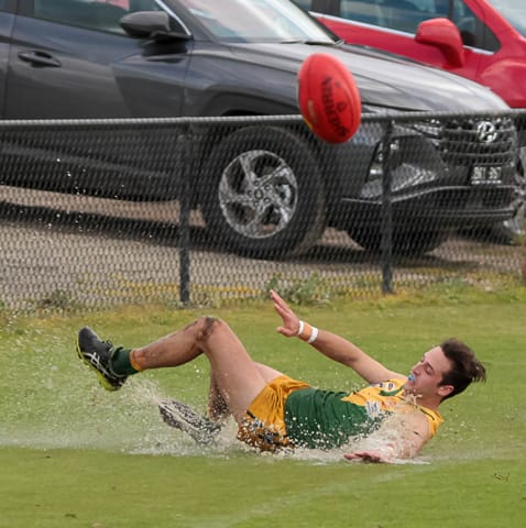 Football Seniors Garfield Vs. Dalyston - 26.06.2021 