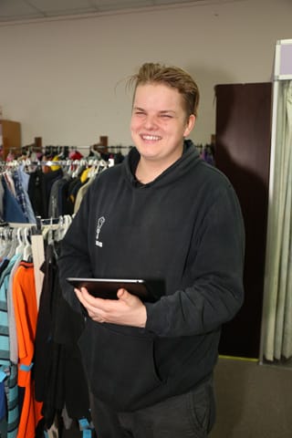 NDSC Drouin Op Shop - 2021 