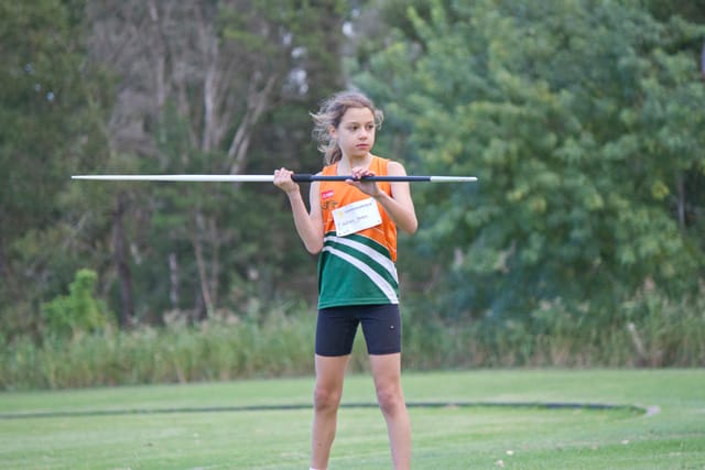 Little Athletics - 20032021