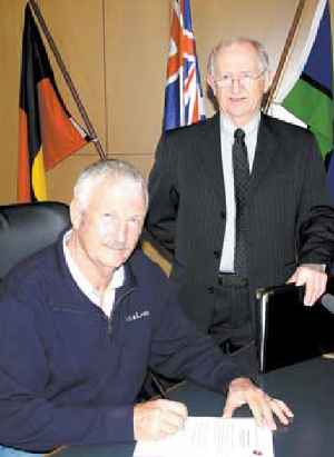 Kostos returns to council