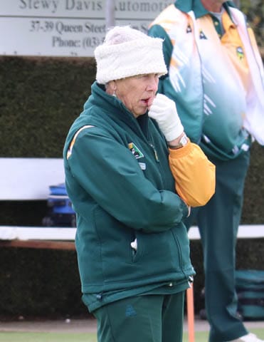 Bowls Midweek at Neerim District - 20.12.2022