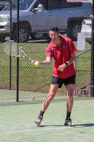 Tennis - Drouin Maroon Vs. Warragul White - 12.10.2024