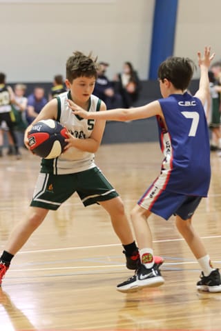 Basketball - 13.08.2021 