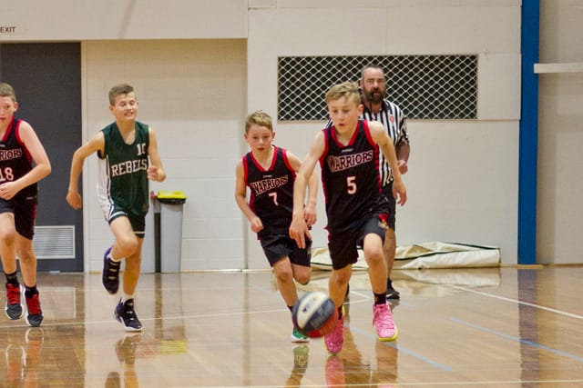 Basketball - 27042021 