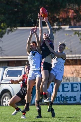 Football GFNL Seniors Warragul Vs. Wonthaggi - 22.05.2021 