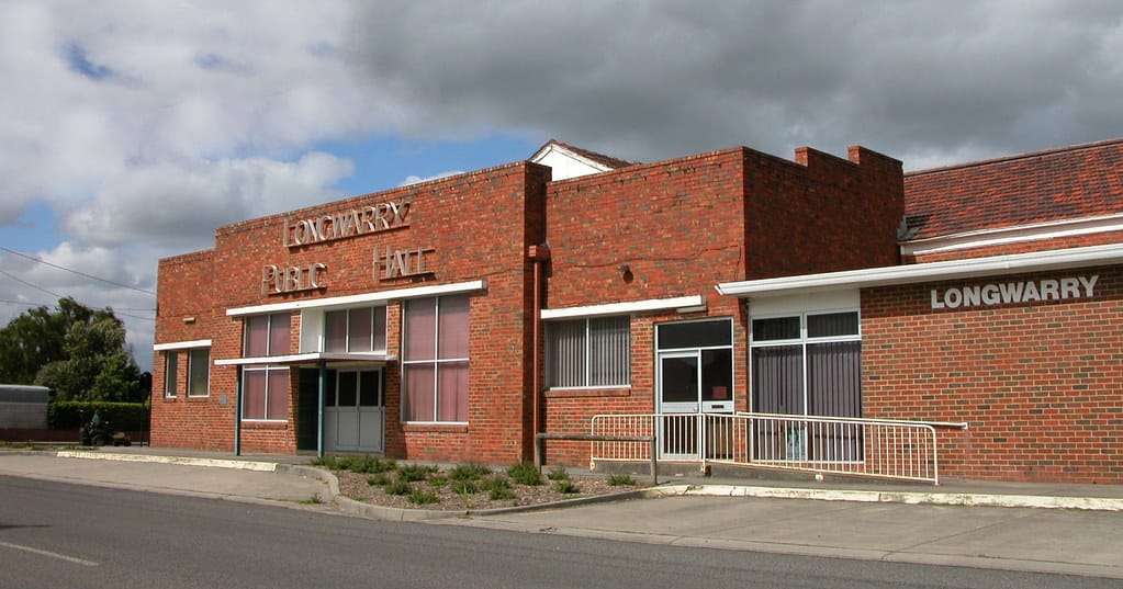 Longwarry annual ball