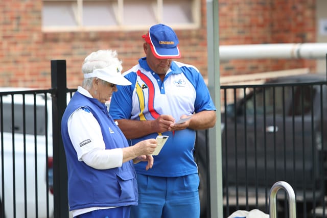 Bowls Longwarry Vs. Thorpdale Div 2 - 11.12.2021