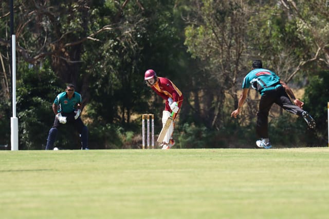Cricket Div 1 Drouin Vs. Yarragon - 22.01.2022