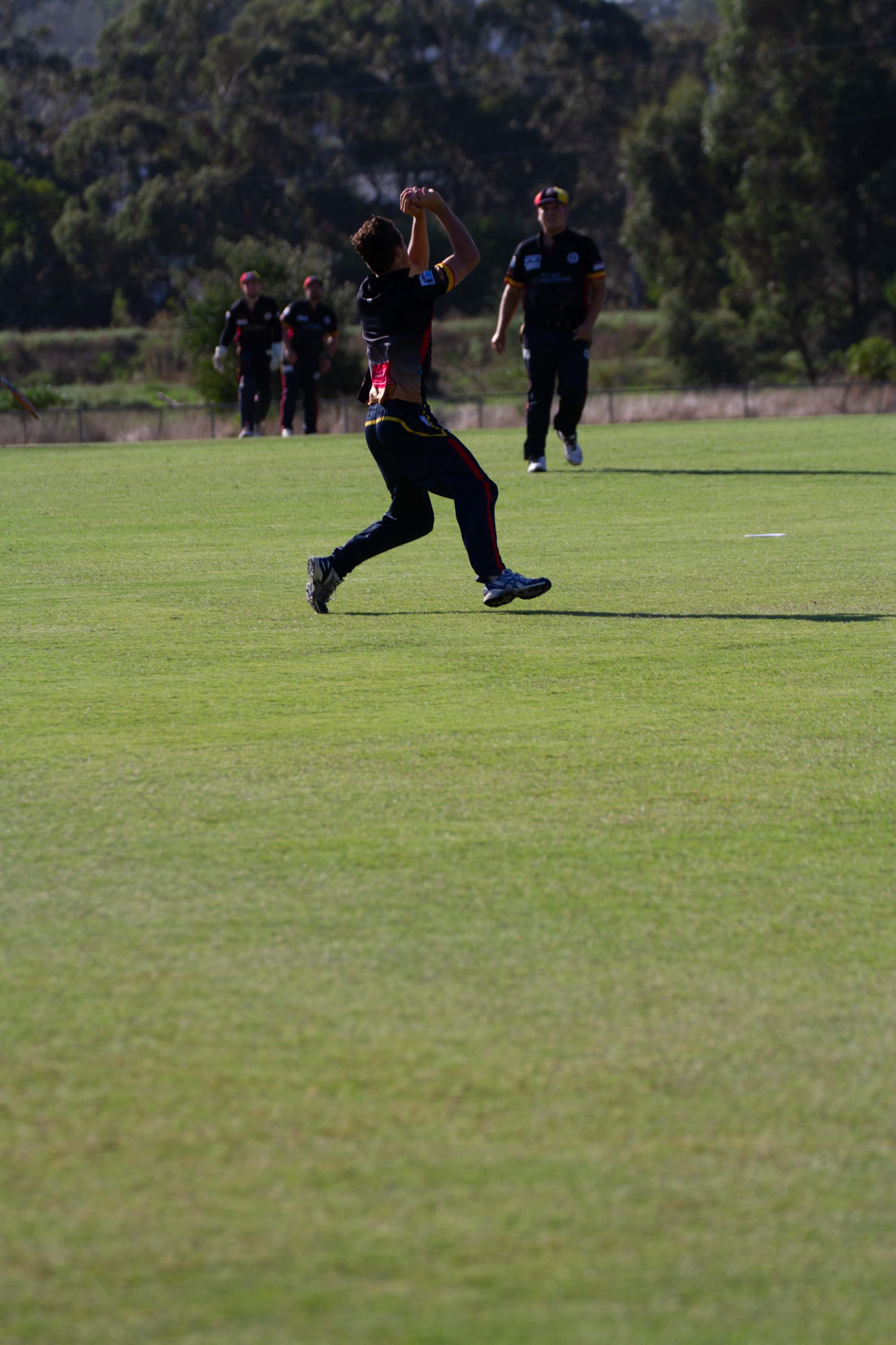 Cricket Div 2 Longwarry Vs. Hallora - 19.03.2022