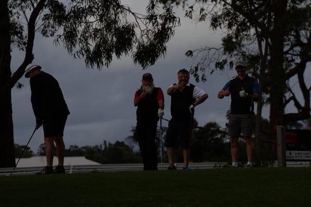 Golf Drouin - 30.10.2021 