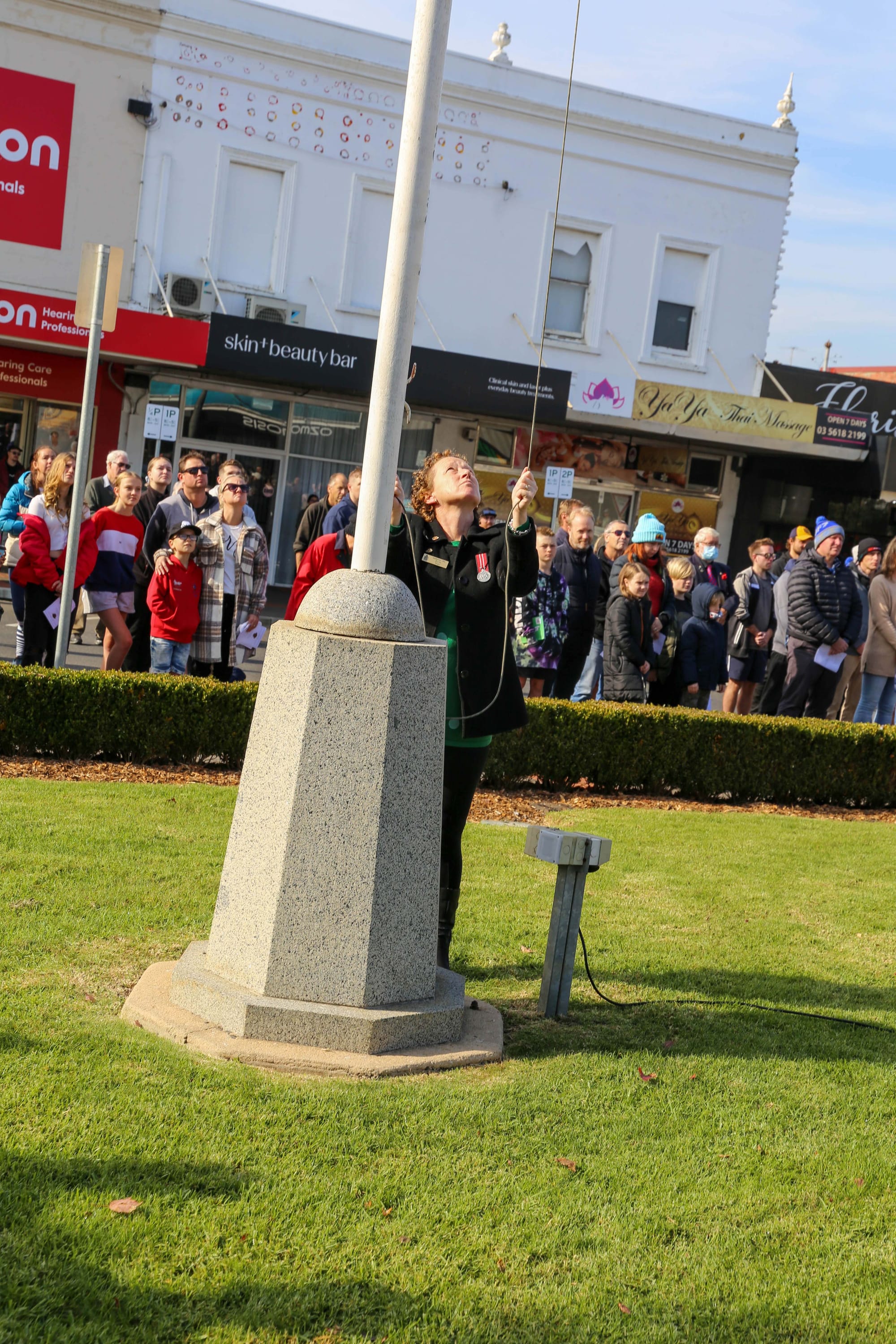 ANZAC Warragul - 25.04.2022