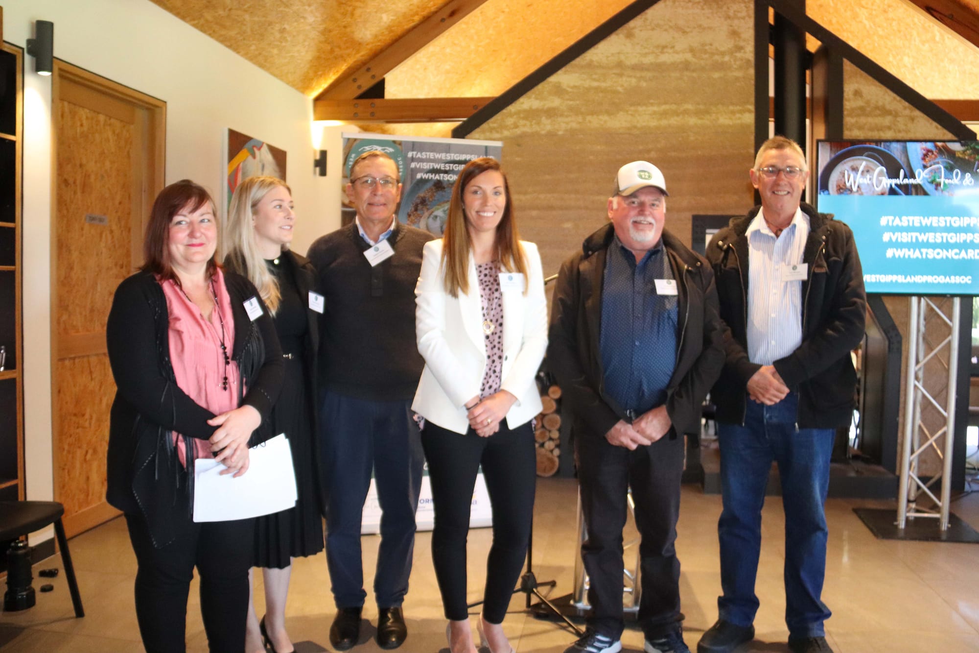 West Gippsland Food and Tourism Launch - 10.05.2022