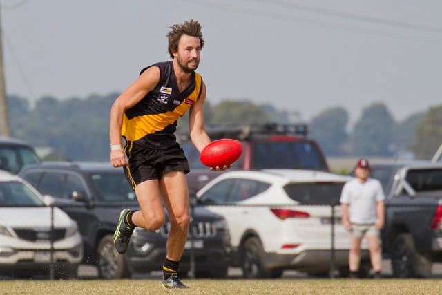 Football EDFL Reserves Lang Lang v Longwarry - 01052021