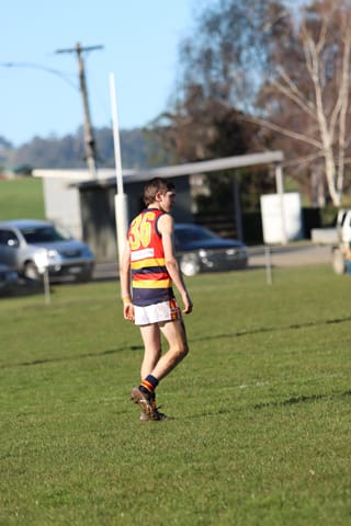 Football EDFL (U16.5's) Ellinbank Vs. Longwarry - 31.07.2021 