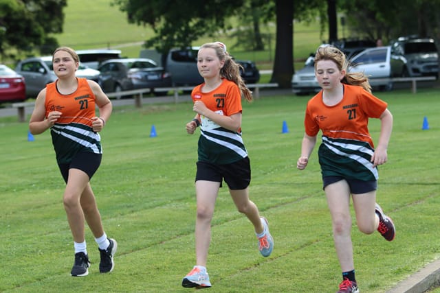 Little Athletics -10.12.2021