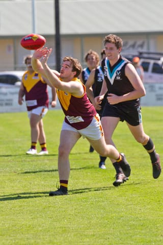 Football GFL Wonthaggi v Drouin Reserves - 03042021 