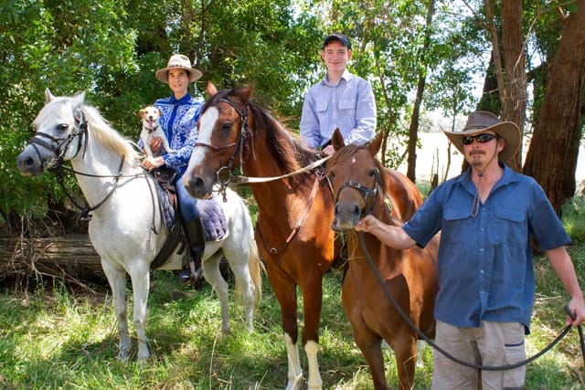 Australia Day Darnum & Shady Creek - 26.01.2022