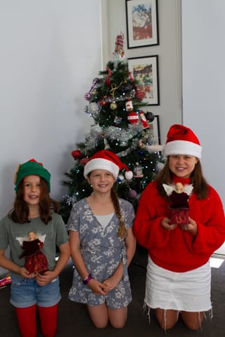 Christmas Photo -  16.12.2021