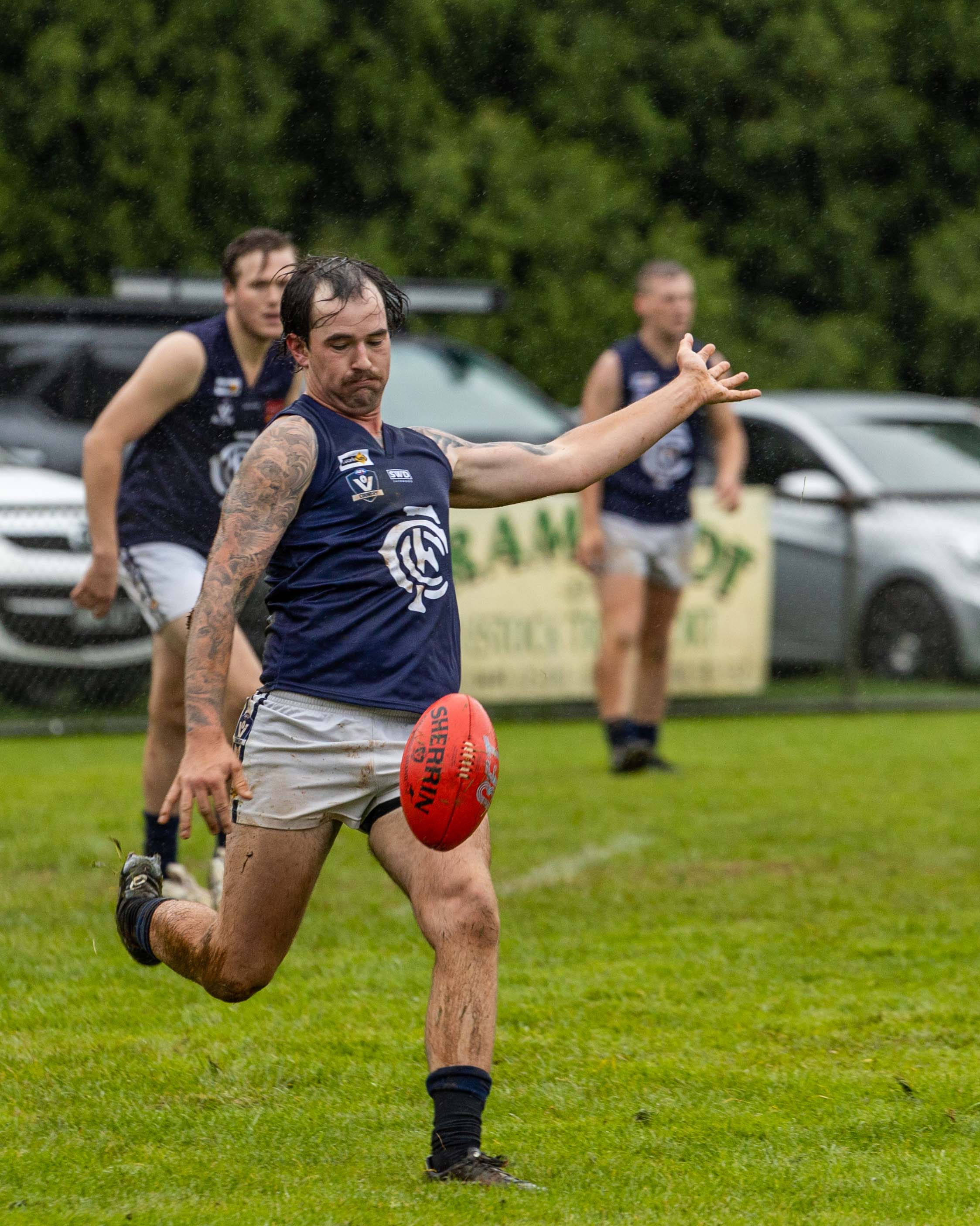 Football Seniors Elllinbank Vs. Catani - 07.05.2022