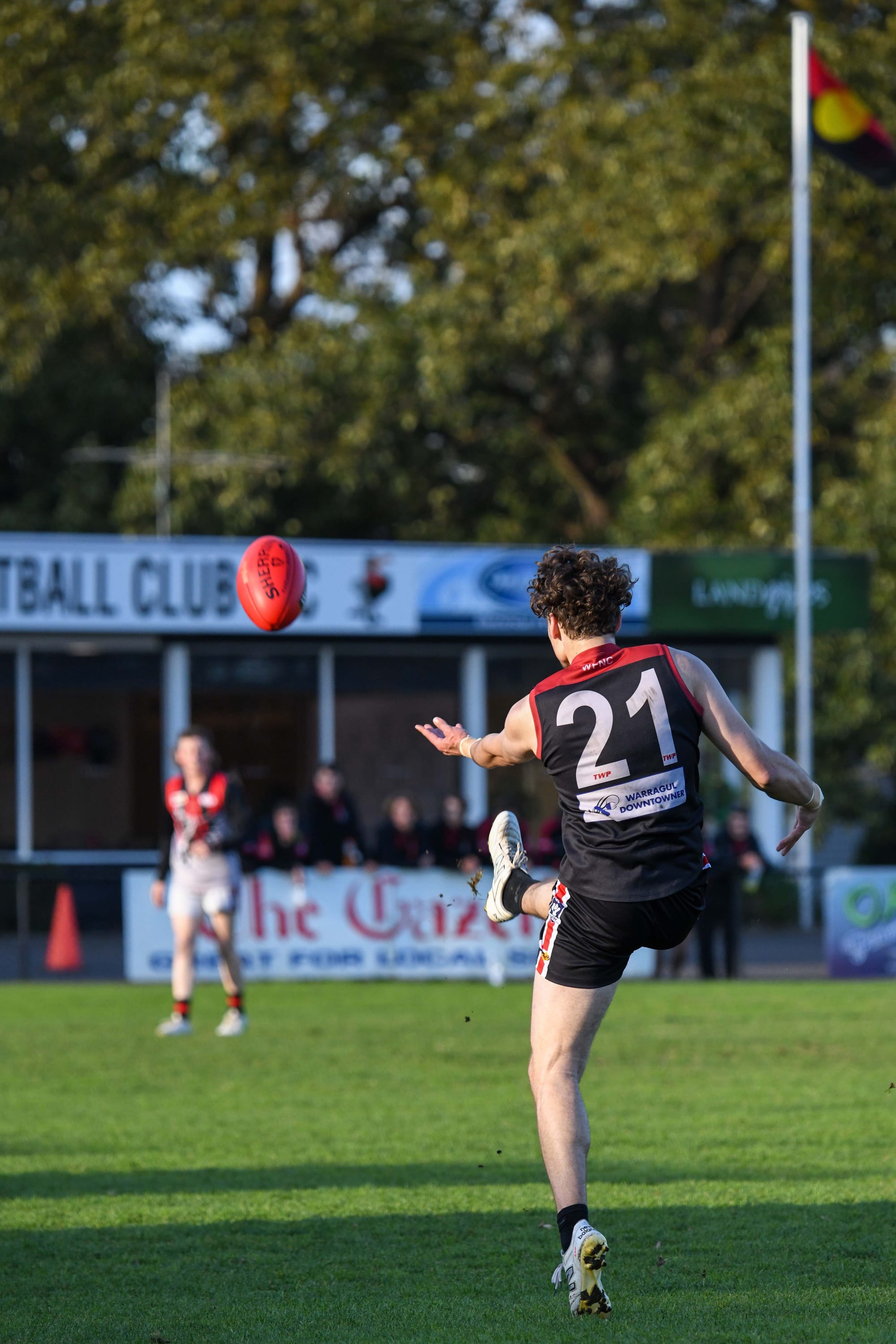 Football GFNL Seniors Warragul Vs. Maffra - 28.05.2022