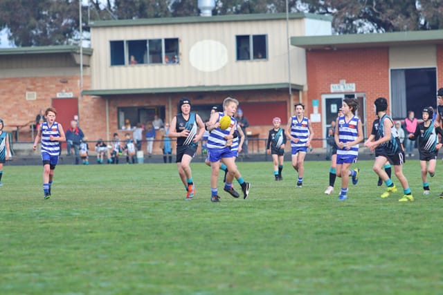 Football WDJFL (U12's) Yarragon Vs. Neerim  - 19.06.2021  