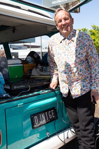 DJ Nige - 23.09.2021 