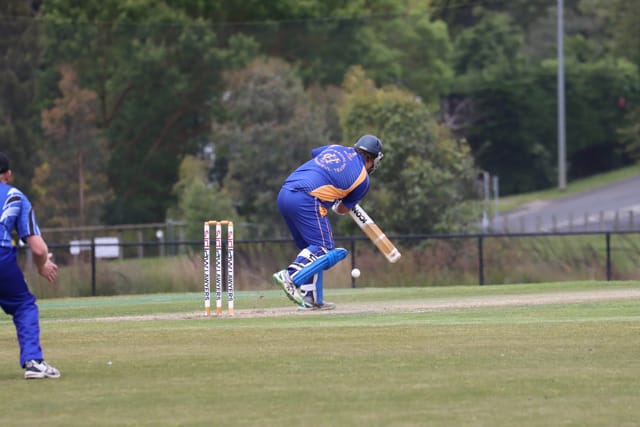 Cricket Div 1 Western Park v Ellinbank - 19112021
