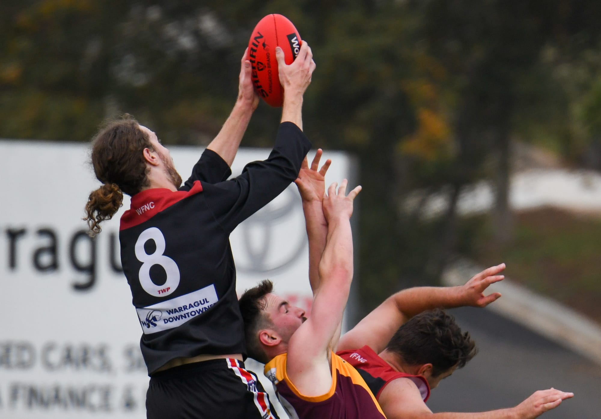 Masterson claims Gulls gong