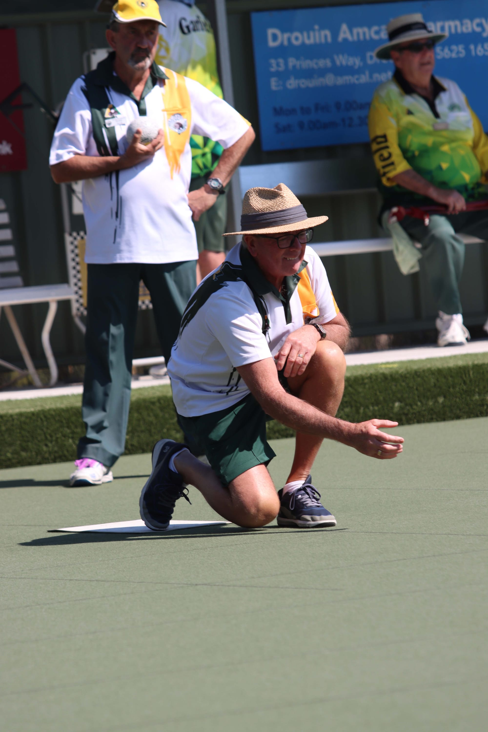 Bowls Div 3 Grand Final Warragul Vs. Garfield - 26.03.2022