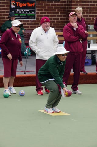 Midweek Bowls - Warragul v Drouin - 23.11.2021