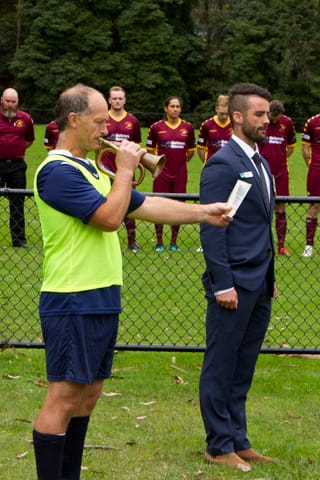 Soccer GSL Drouin v Korumburra - 25042021 