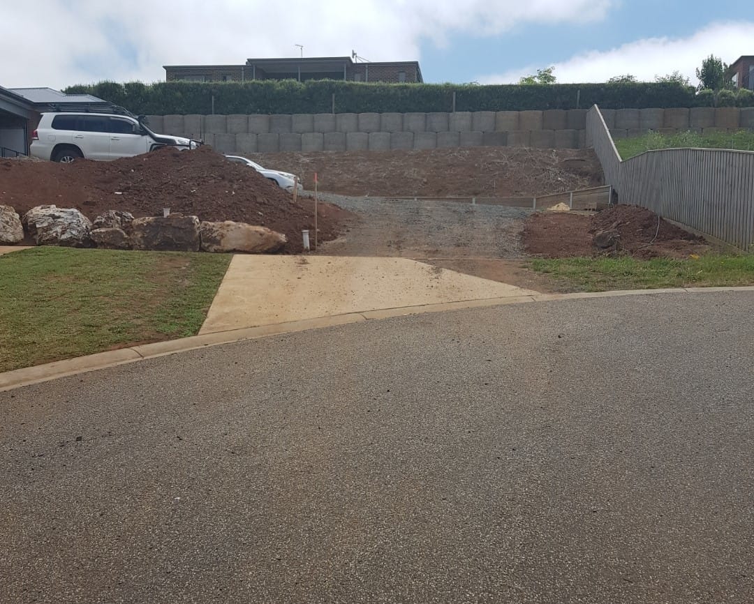 Retaining walls - asset or liability?