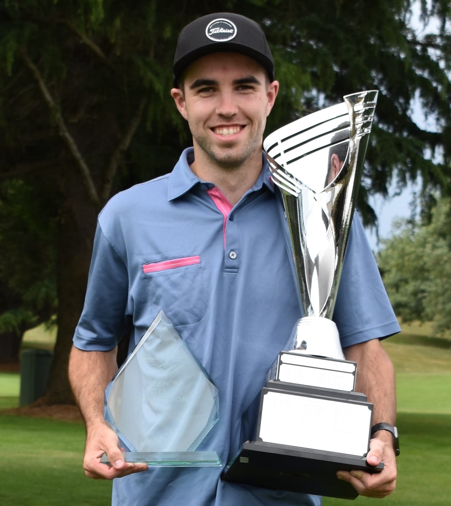 Josh claims third title at Warragul Country Club
