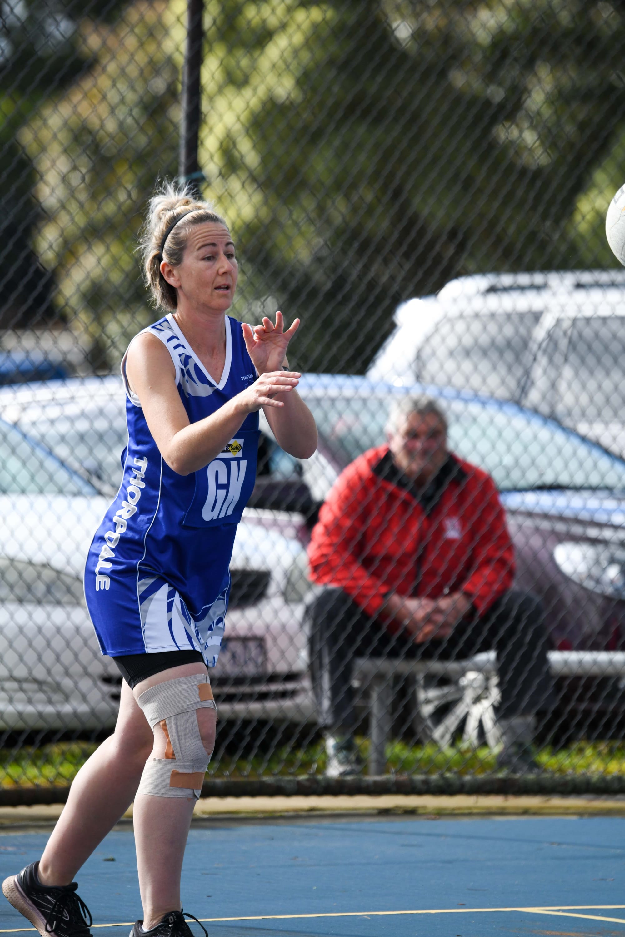 Netball MGFNL C Grade Thorpdale Vs. Fish Creek - 18.06.2022