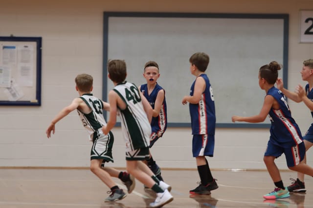 Basketball - 11.12.2021