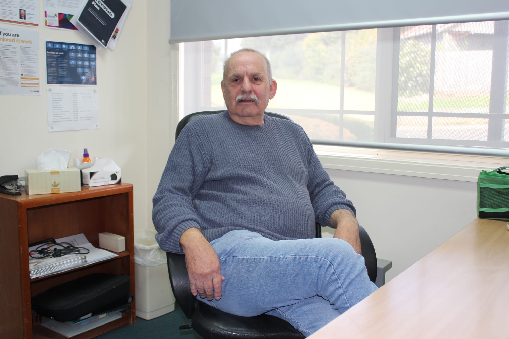 A career spent making a difference