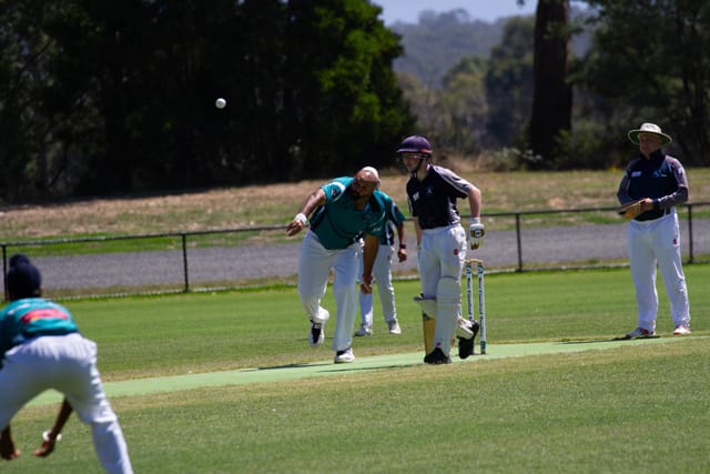 Cricket Div 3 Yarragon Vs. Neerim District - 19.02.2022