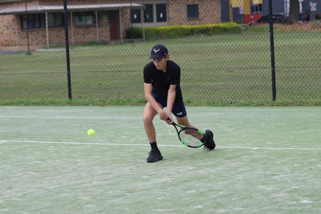 Tennis Junior - 11.12.2021